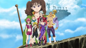 Thất hình đại tội (Phần 5) (The Seven Deadly Sins (Season 5))