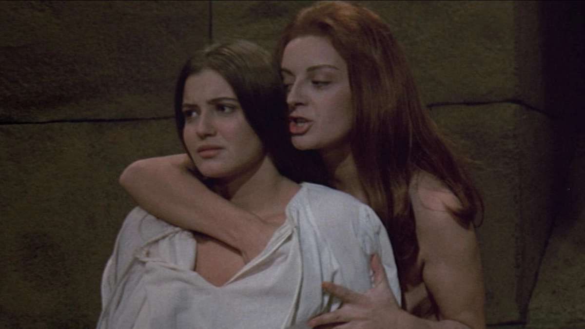 The Sinful Nuns of Saint Valentine (The Sinful Nuns of Saint Valentine)