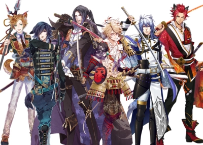 Thiên Anh Hùng Ca (Sengoku Night Blood)