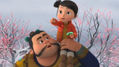 Tiểu Môn Thần (The Guardian Brothers)