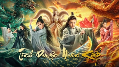 Tình Duyên Muôn Kiếp (The Ghost Story: Love Redemption)