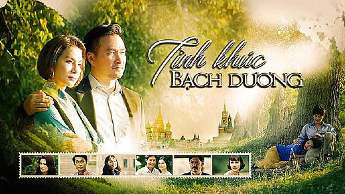 Tình Khúc Bạch Dương (Tình Khúc Bạch Dương)