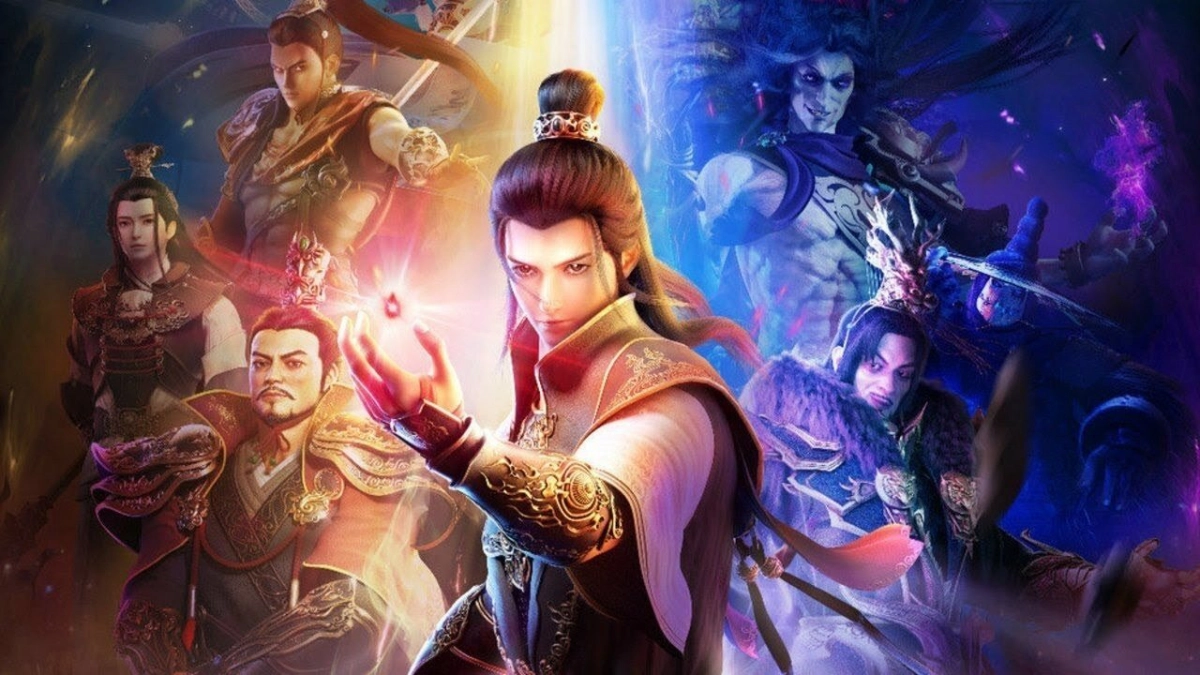 Tinh Thần Biến (Phần 3) (Stellar Transformation (Season 3))