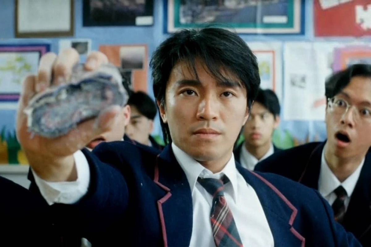 Trường học Uy Long (Fight Back to School)