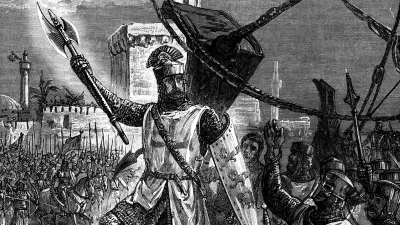 Truyền Thuyết Vua Sư Tử 1 (Richard The Lionhearted)