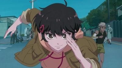 Tuổi Trẻ Bất Trị (Badass Girl)
