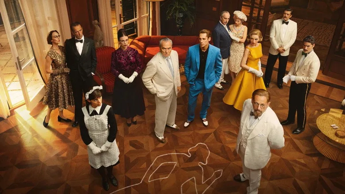 Vụ án cuối cùng (Phần 1) (The Final Problem (Season 1))