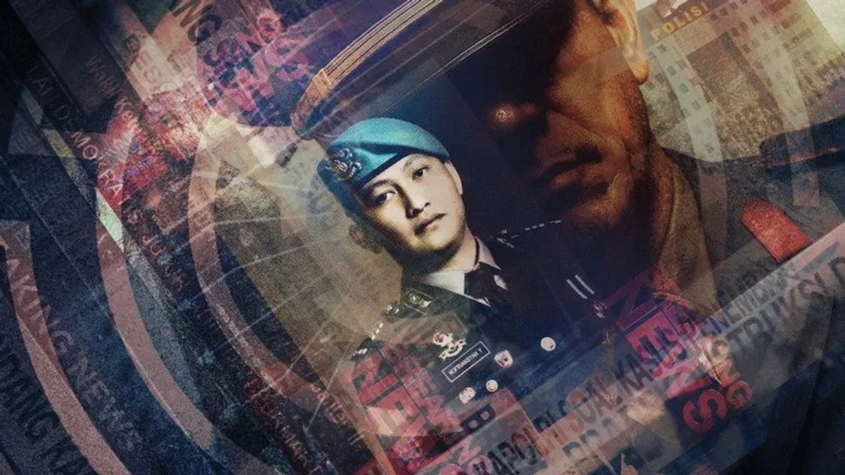 Vụ Án Mạng Brigadier J (General Mayhem: The Killing of Brigadier J)