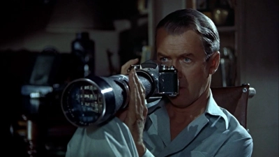 Vụ án mạng nhà bên (Rear Window)