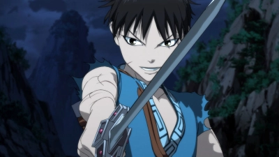 Vương giả thiên hạ (Mùa 1) (Kingdom (Season 1))