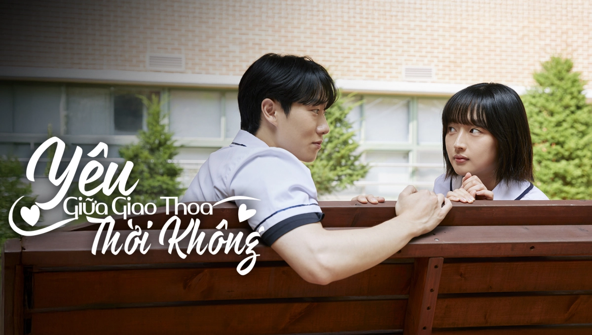 Yêu Giữa Giao Thoa Thời Không (Oops! Forgot to Say I Love You)